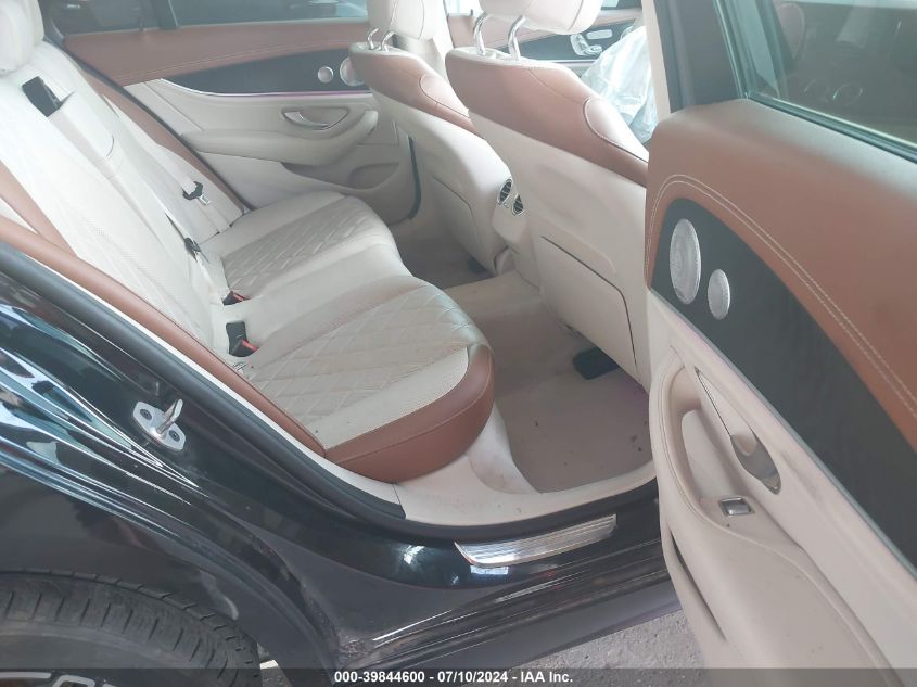 2020 Mercedes-Benz E 450 4Matic VIN: WDDZF6JB1LA751573 Lot: 39844600