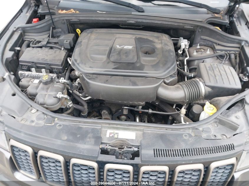 2016 Jeep Grand Cherokee Limited 75Th Anniversary VIN: 1C4RJEBG5GC351684 Lot: 39844606