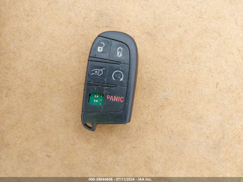 2016 Jeep Grand Cherokee Limited 75Th Anniversary VIN: 1C4RJEBG5GC351684 Lot: 39844606