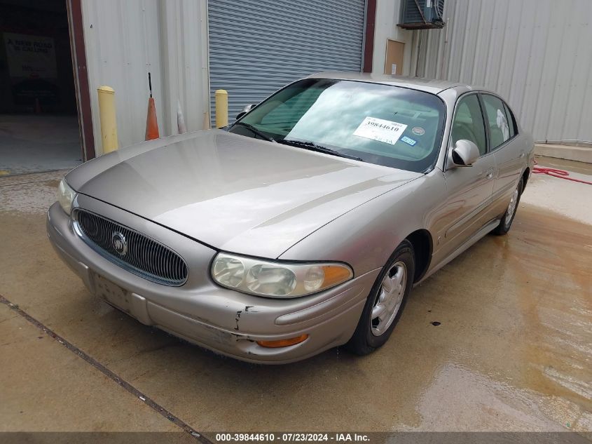 2001 Buick Lesabre Custom VIN: 1G4HP54KX14220131 Lot: 39844610