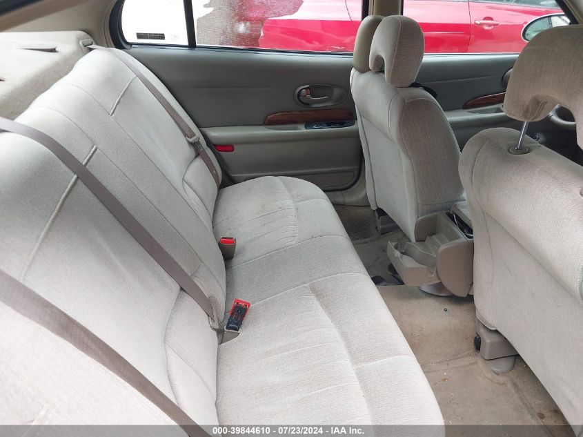 2001 Buick Lesabre Custom VIN: 1G4HP54KX14220131 Lot: 39844610