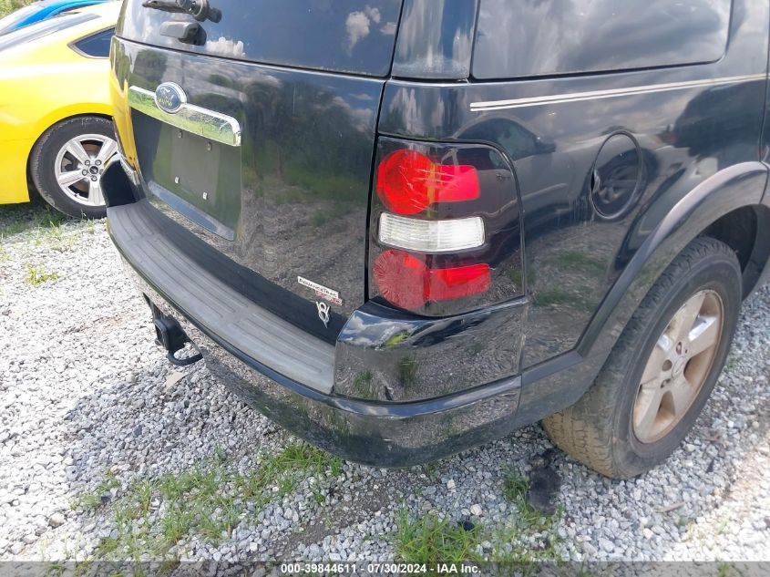 2006 Ford Explorer Limited VIN: 1FMEU65836UA88325 Lot: 39844611