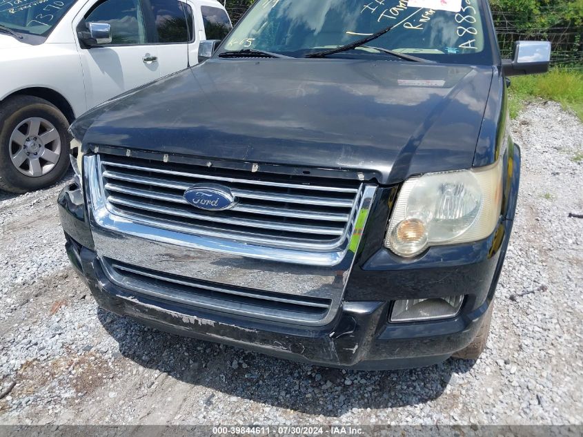 2006 Ford Explorer Limited VIN: 1FMEU65836UA88325 Lot: 39844611