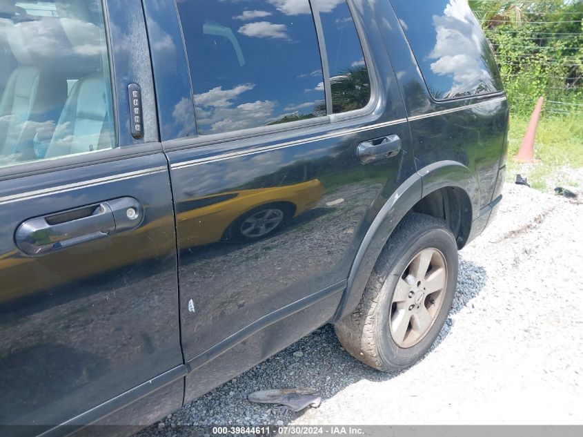 2006 Ford Explorer Limited VIN: 1FMEU65836UA88325 Lot: 39844611