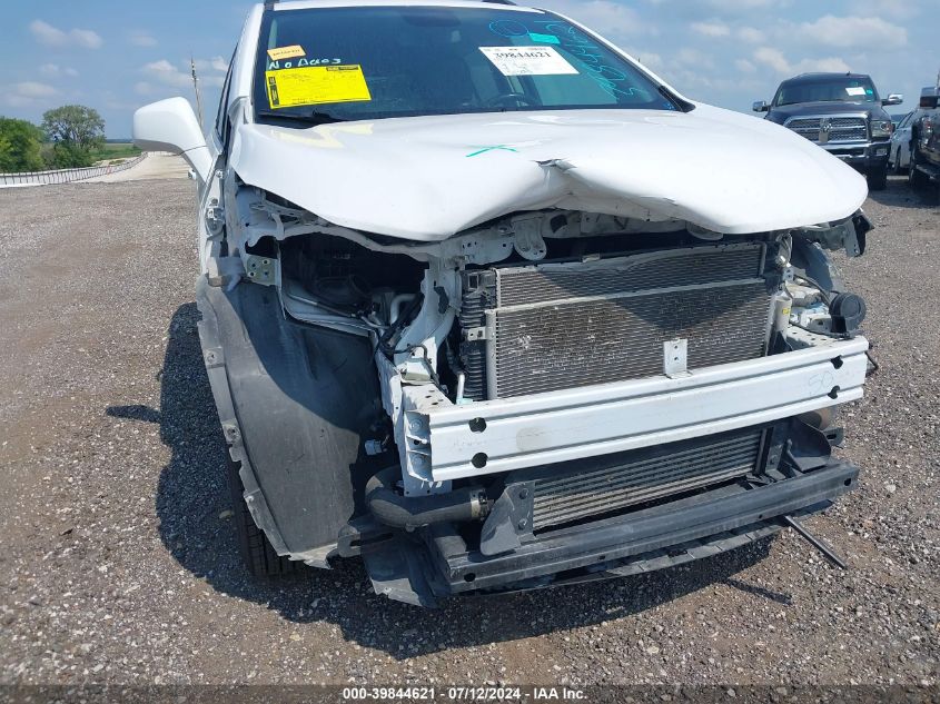 2019 Chevrolet Trax Lt VIN: 3GNCJPSBXKL354462 Lot: 39844621