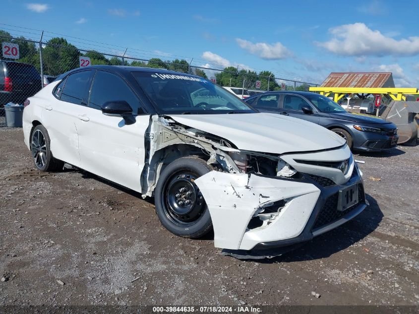 4T1KZ1AK5LU035081 2020 TOYOTA CAMRY - Image 1