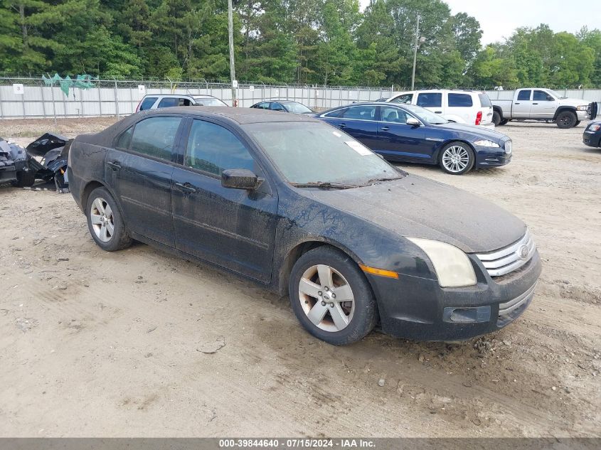 2009 Ford Fusion Se VIN: 3FAHP07Z89R115273 Lot: 40425443