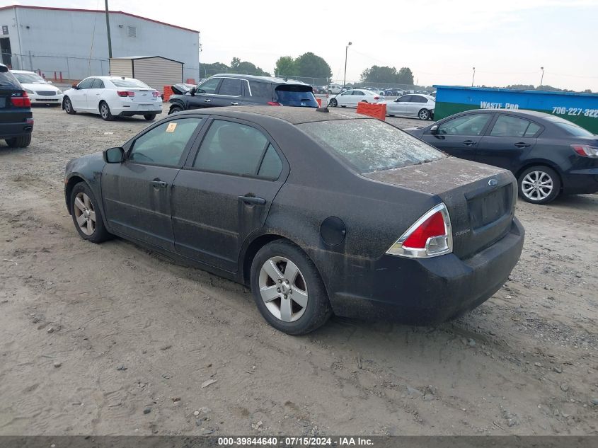 2009 Ford Fusion Se VIN: 3FAHP07Z89R115273 Lot: 40425443