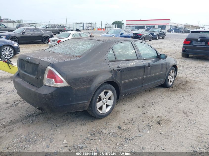 2009 Ford Fusion Se VIN: 3FAHP07Z89R115273 Lot: 40425443