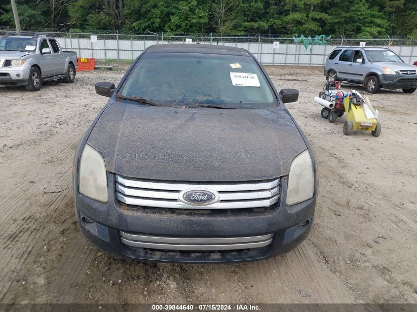 2009 Ford Fusion Se VIN: 3FAHP07Z89R115273 Lot: 40425443