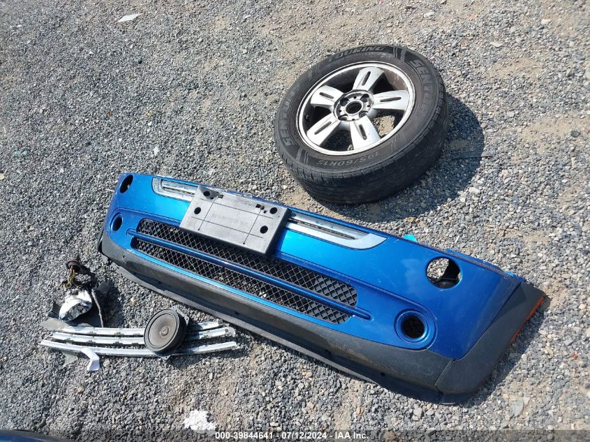 2006 Mini Cooper VIN: WMWRC33526TJ78987 Lot: 39844641