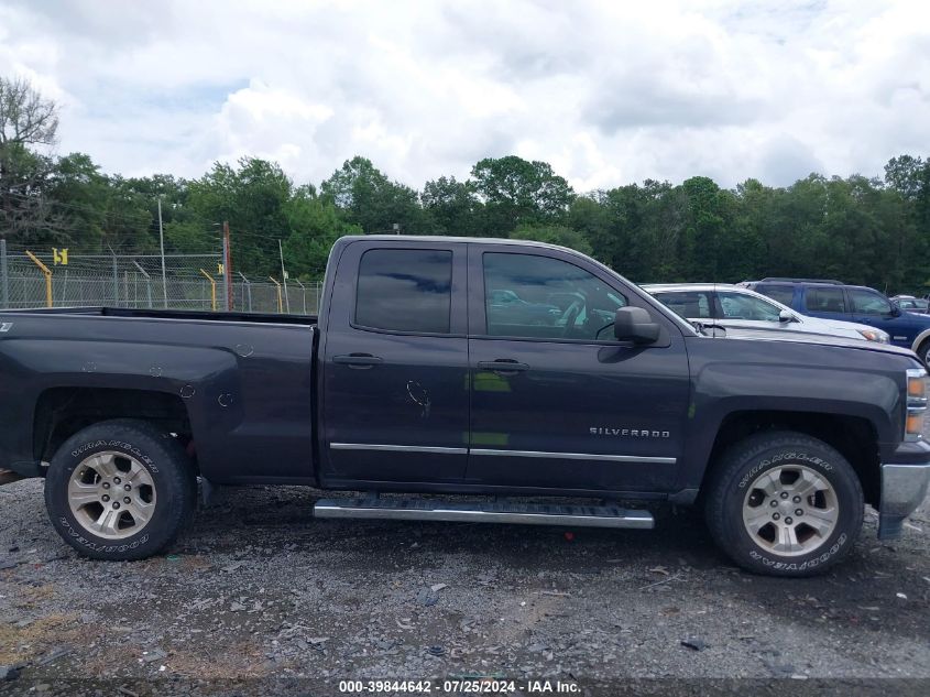 2014 Chevrolet Silverado 1500 2Lt VIN: 1GCVKREC7EZ197355 Lot: 39844642