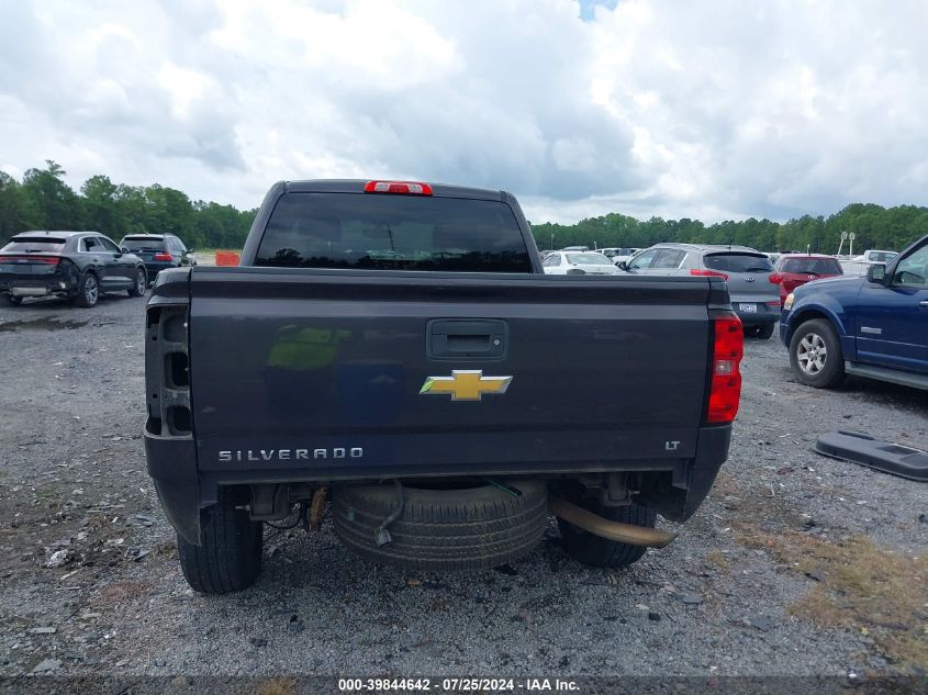 2014 Chevrolet Silverado 1500 2Lt VIN: 1GCVKREC7EZ197355 Lot: 39844642