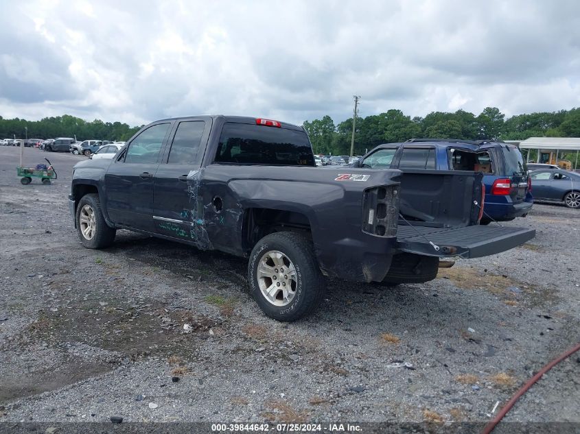 2014 Chevrolet Silverado 1500 2Lt VIN: 1GCVKREC7EZ197355 Lot: 39844642