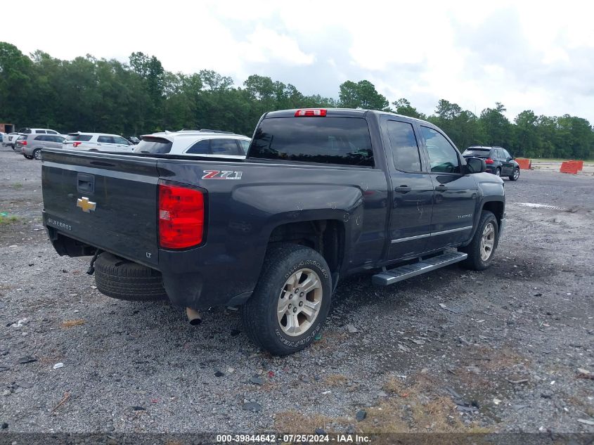 2014 Chevrolet Silverado 1500 2Lt VIN: 1GCVKREC7EZ197355 Lot: 39844642