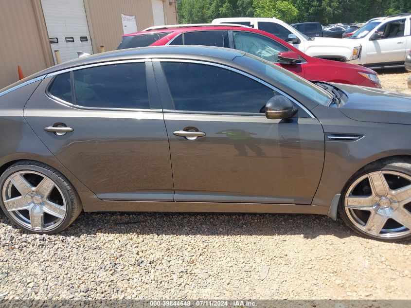 2011 Kia Optima Lx VIN: KNAGM4A74B5058170 Lot: 39844648