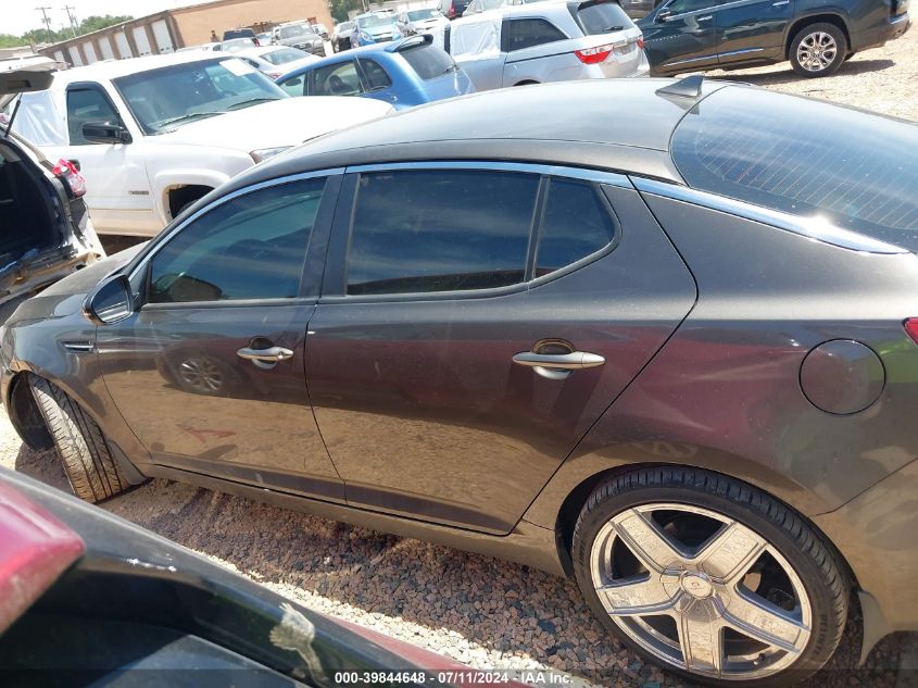 2011 Kia Optima Lx VIN: KNAGM4A74B5058170 Lot: 39844648