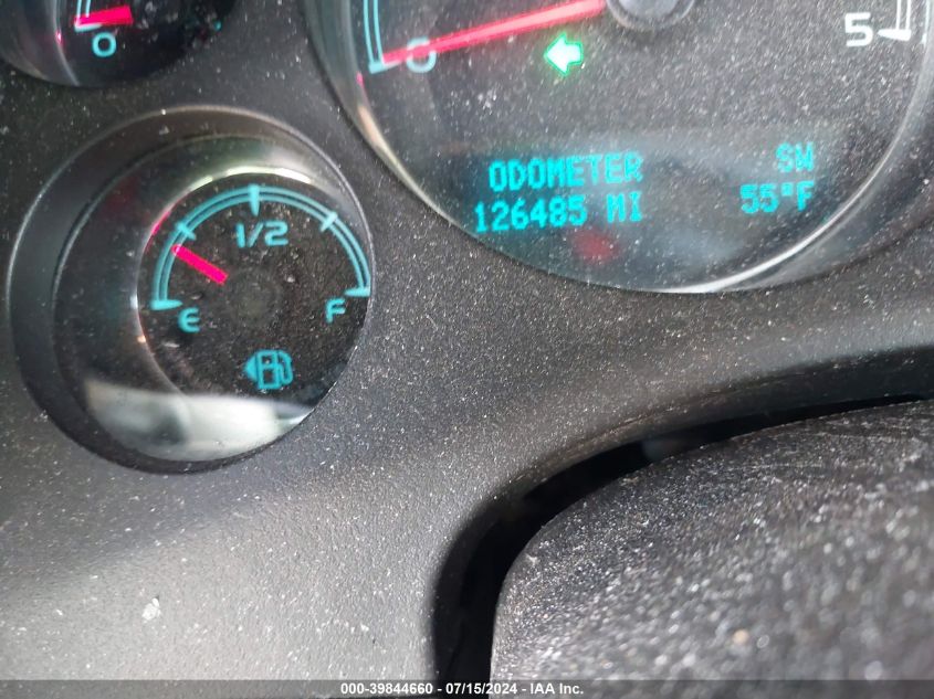 2010 GMC Sierra 2500Hd Slt VIN: 1GT4K1B66AF105546 Lot: 39844660