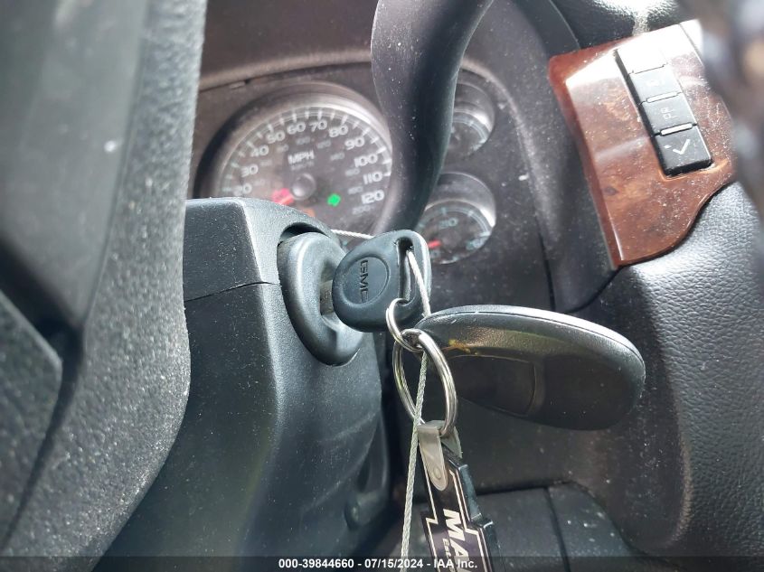 2010 GMC Sierra 2500Hd Slt VIN: 1GT4K1B66AF105546 Lot: 39844660