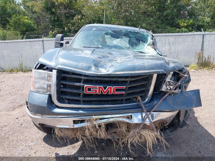 2010 GMC Sierra 2500Hd Slt VIN: 1GT4K1B66AF105546 Lot: 39844660