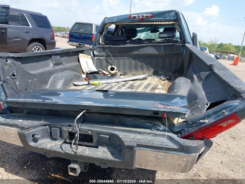 2010 GMC Sierra 2500Hd Slt VIN: 1GT4K1B66AF105546 Lot: 39844660