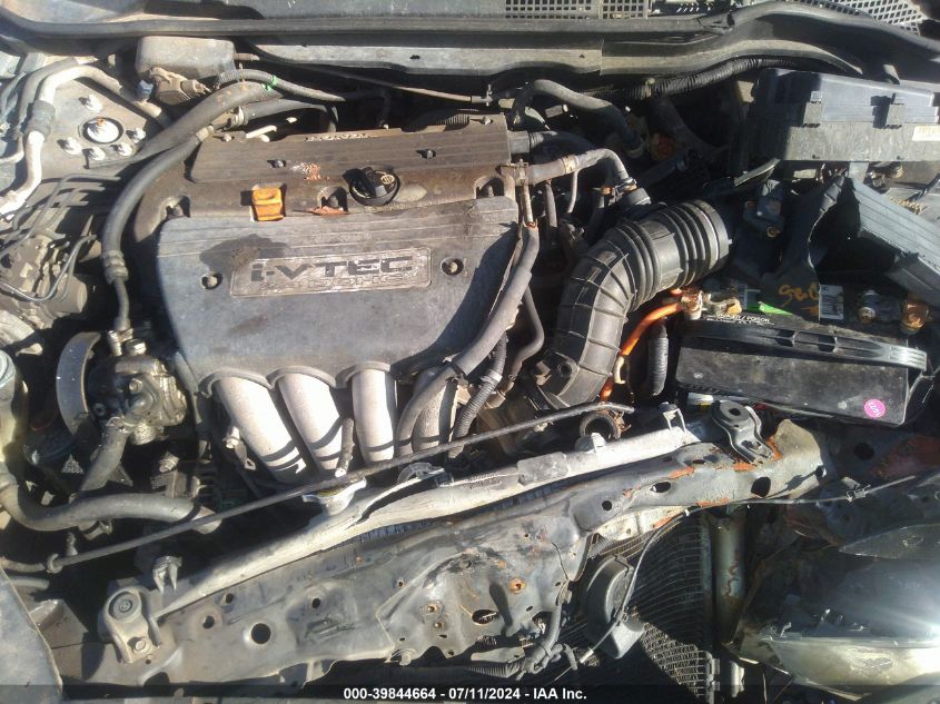 2006 Honda Accord 2.4 Ex VIN: 1HGCM56896A129788 Lot: 39844664