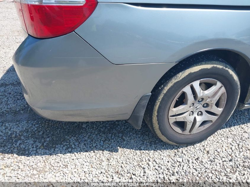 2007 Honda Odyssey Ex-L VIN: 5FNRL387X7B101897 Lot: 39844667