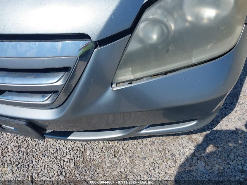 2007 Honda Odyssey Ex-L VIN: 5FNRL387X7B101897 Lot: 39844667