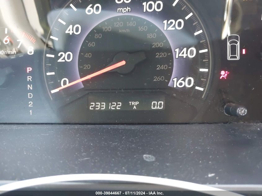 2007 Honda Odyssey Ex-L VIN: 5FNRL387X7B101897 Lot: 39844667