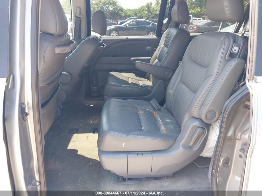 2007 Honda Odyssey Ex-L VIN: 5FNRL387X7B101897 Lot: 39844667