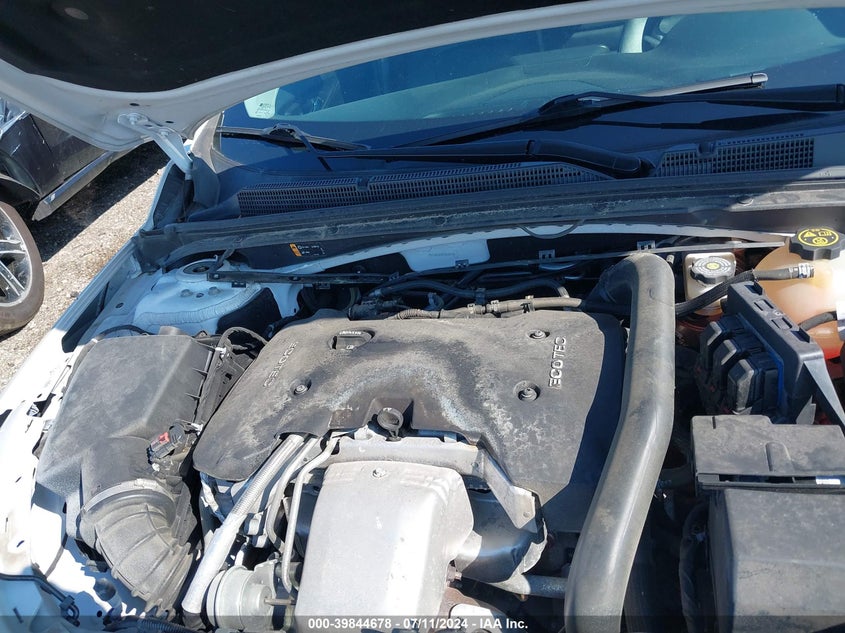 2016 Chevrolet Malibu Premier VIN: 1G1ZH5SX9GF224651 Lot: 39844678