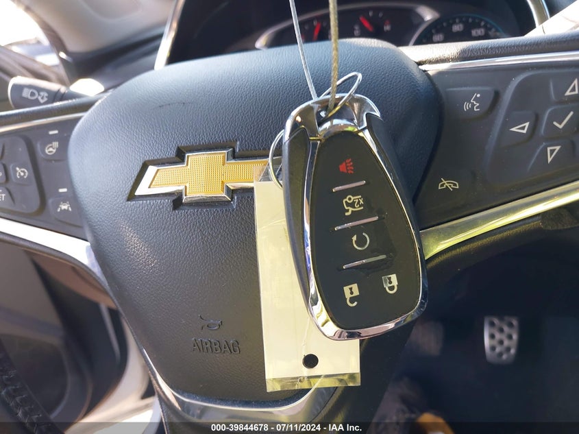 2016 Chevrolet Malibu Premier VIN: 1G1ZH5SX9GF224651 Lot: 39844678