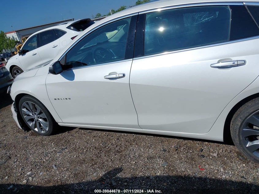 2016 Chevrolet Malibu Premier VIN: 1G1ZH5SX9GF224651 Lot: 39844678