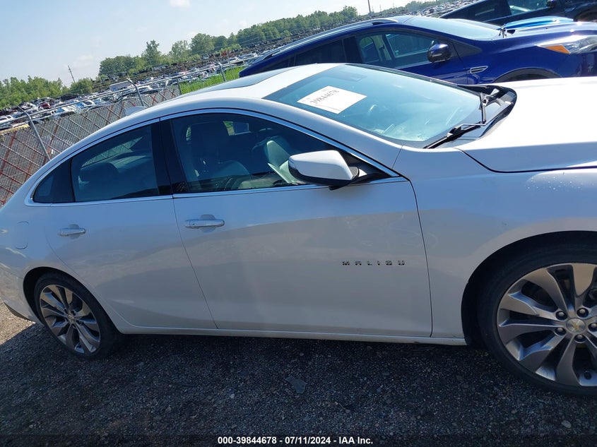 2016 Chevrolet Malibu Premier VIN: 1G1ZH5SX9GF224651 Lot: 39844678