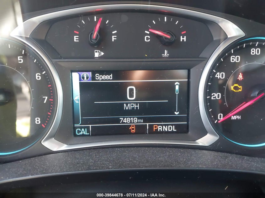 2016 Chevrolet Malibu Premier VIN: 1G1ZH5SX9GF224651 Lot: 39844678