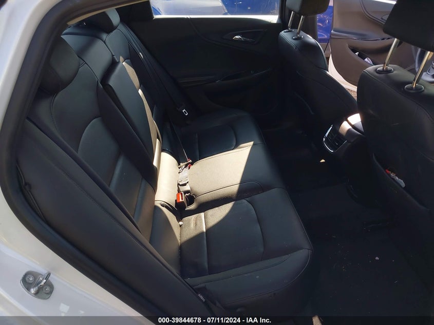 2016 Chevrolet Malibu Premier VIN: 1G1ZH5SX9GF224651 Lot: 39844678