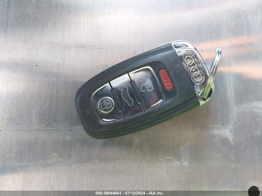 2009 Audi S5 4.2L VIN: WAURV78T59A033046 Lot: 39844683