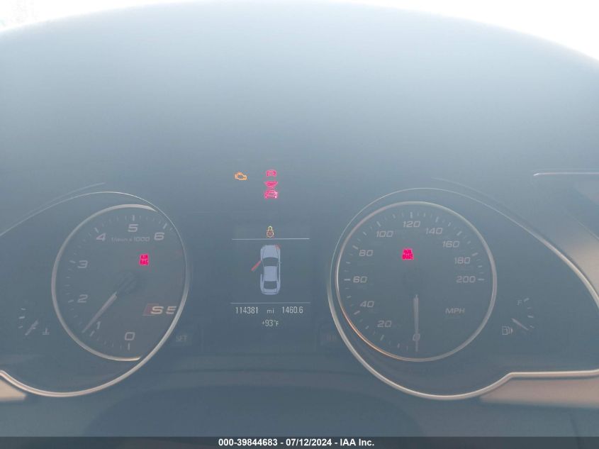 2009 Audi S5 4.2L VIN: WAURV78T59A033046 Lot: 39844683