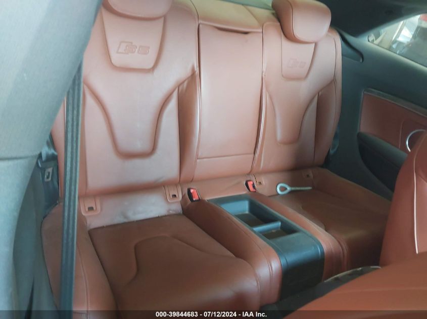 2009 Audi S5 4.2L VIN: WAURV78T59A033046 Lot: 39844683