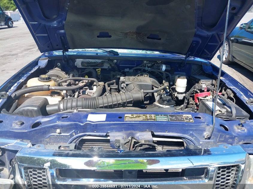 2011 Ford Ranger Xlt VIN: 1FTKR1ED8BPA67035 Lot: 39844691