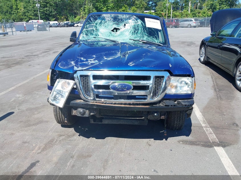 2011 Ford Ranger Xlt VIN: 1FTKR1ED8BPA67035 Lot: 39844691