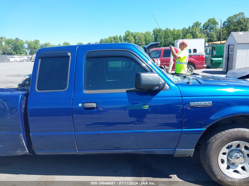 2011 Ford Ranger Xlt VIN: 1FTKR1ED8BPA67035 Lot: 39844691