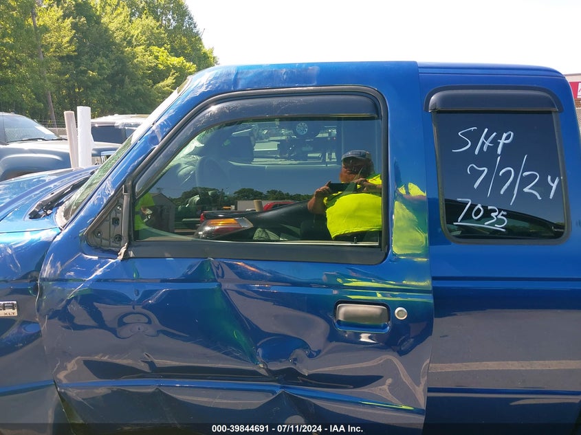 2011 Ford Ranger Xlt VIN: 1FTKR1ED8BPA67035 Lot: 39844691