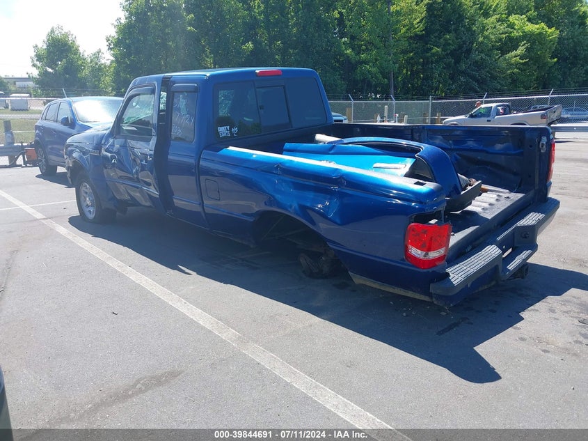 2011 Ford Ranger Xlt VIN: 1FTKR1ED8BPA67035 Lot: 39844691