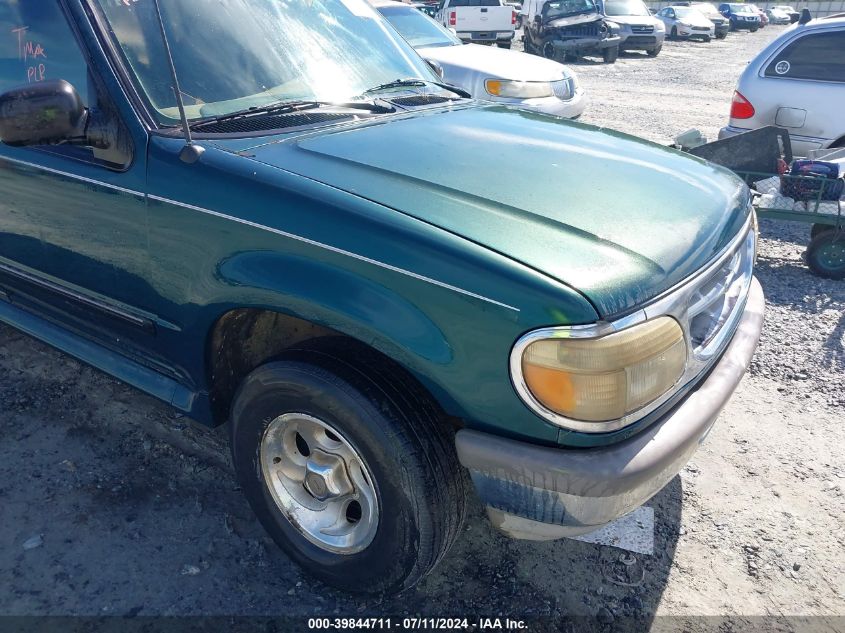 1995 Ford Explorer VIN: 1FMDU34X7SZB42158 Lot: 39844711
