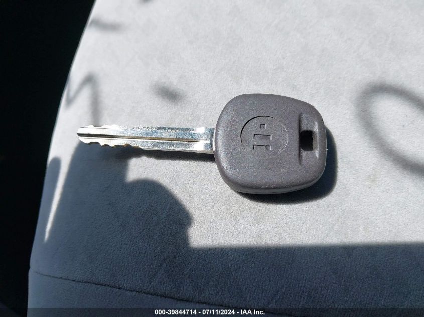 2009 Toyota Corolla Le VIN: JTDBL40E69J015547 Lot: 39844714