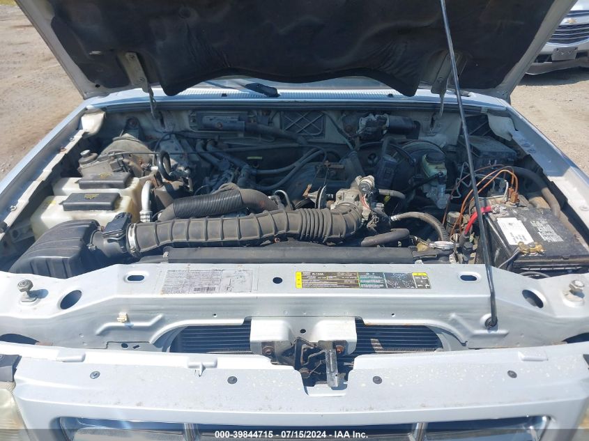 2003 Ford Ranger Edge/Tremor/Xlt VIN: 1FTYR44U93TA42621 Lot: 39844715