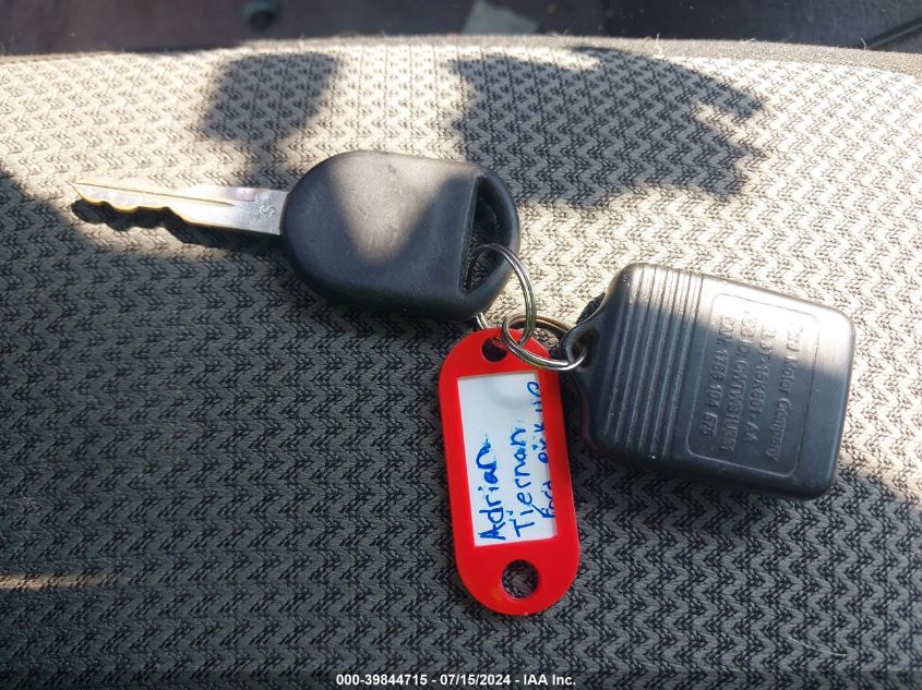 2003 Ford Ranger Edge/Tremor/Xlt VIN: 1FTYR44U93TA42621 Lot: 39844715