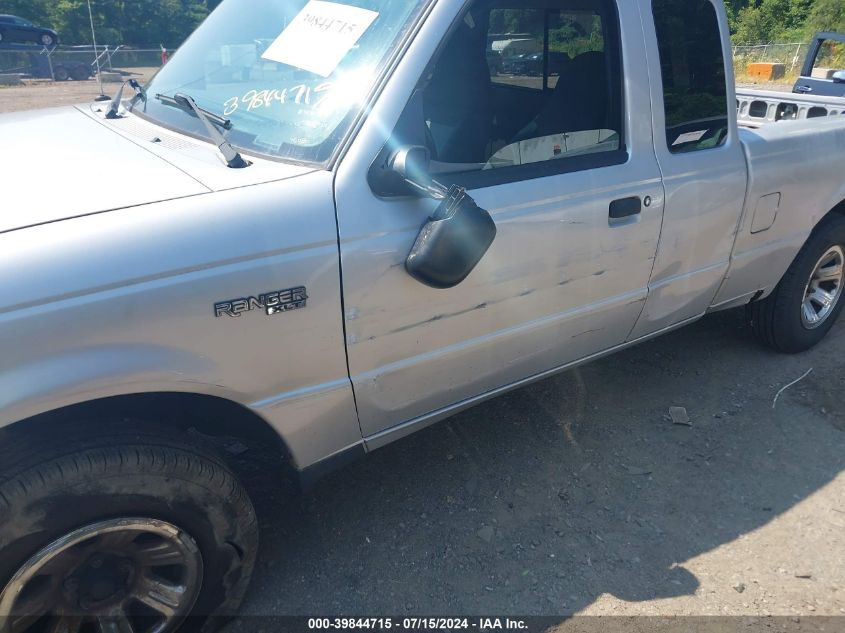 2003 Ford Ranger Edge/Tremor/Xlt VIN: 1FTYR44U93TA42621 Lot: 39844715