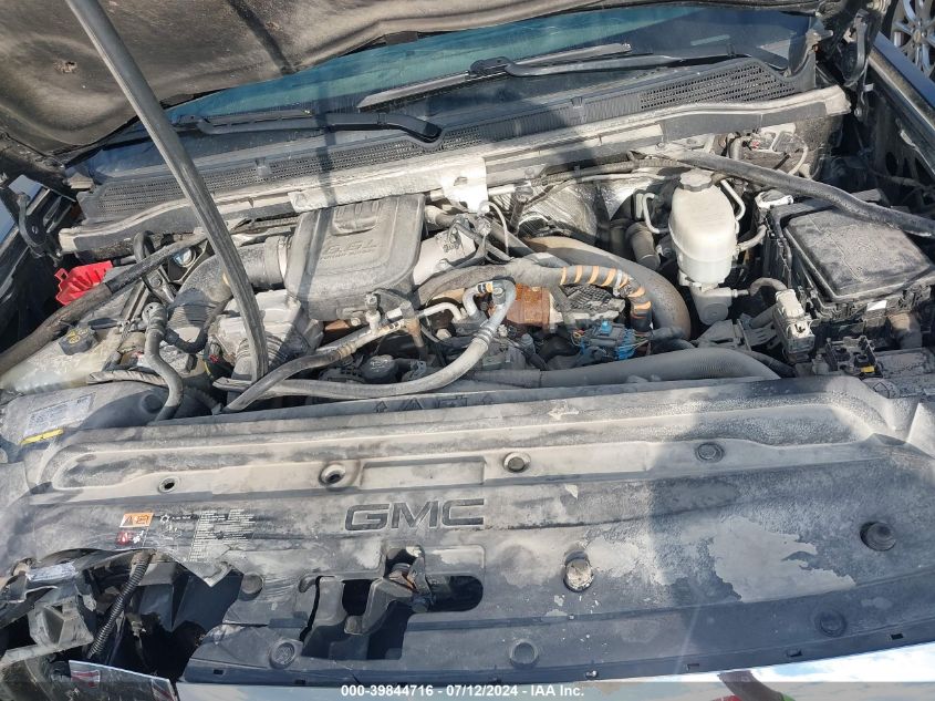 2016 GMC Sierra K2500 Sle VIN: 1GT12SE89GF293770 Lot: 39844716